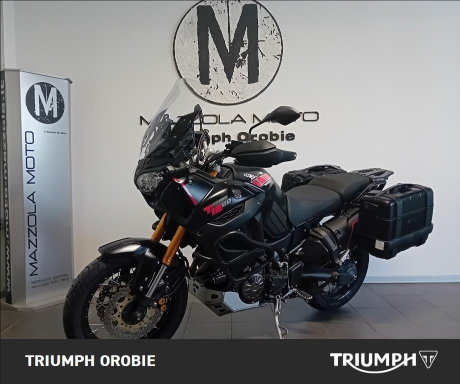 YAMAHA XT 1200 ZE Super Tenere Abs