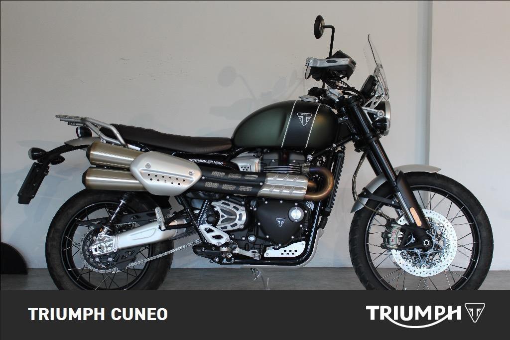 TRIUMPH Scrambler 1200 XC Abs