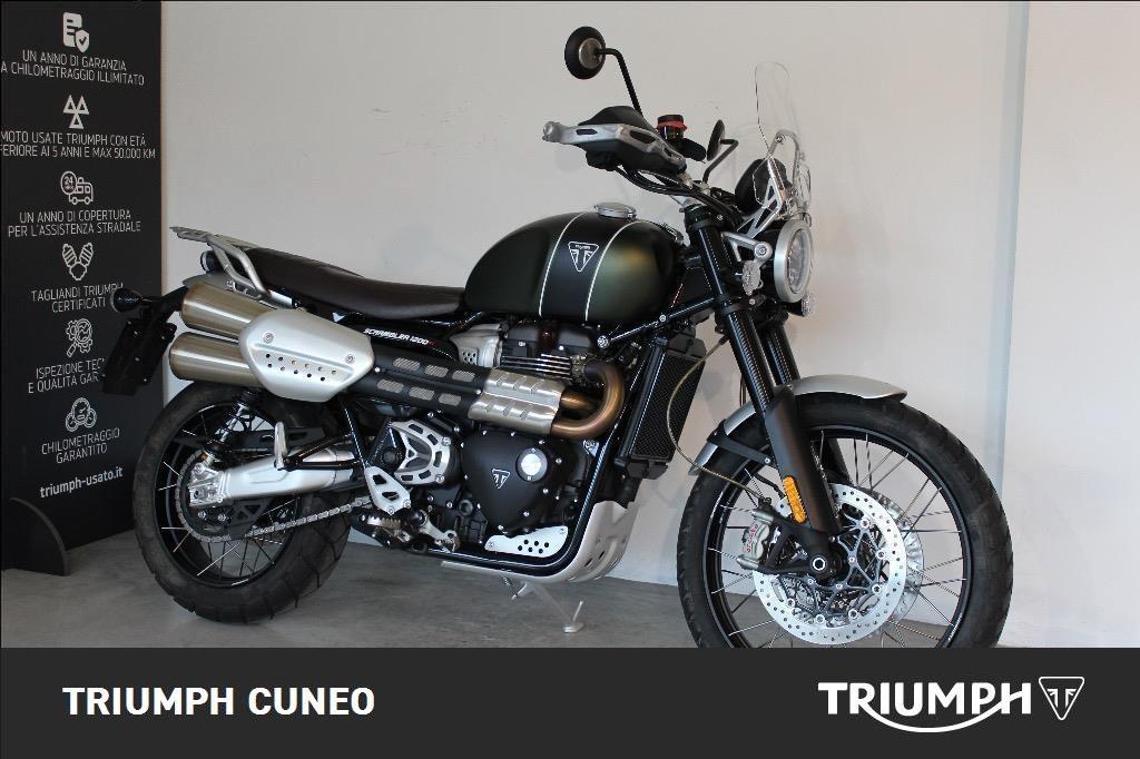TRIUMPH Scrambler 1200 XC Abs