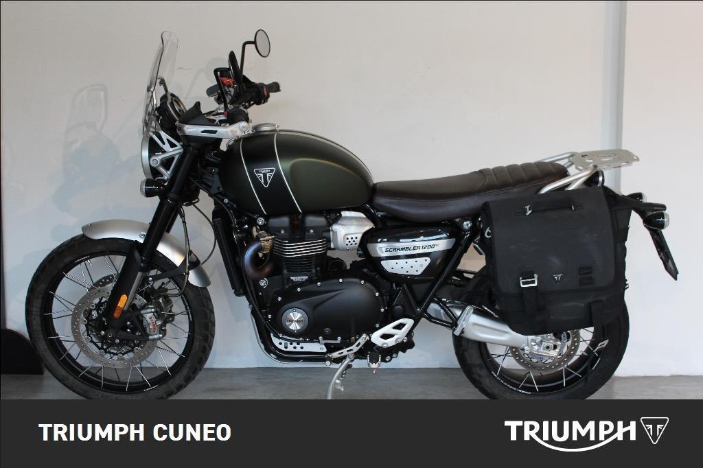 TRIUMPH Scrambler 1200 XC Abs