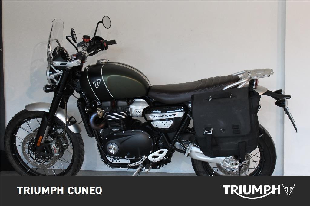 TRIUMPH Scrambler 1200 XC Abs