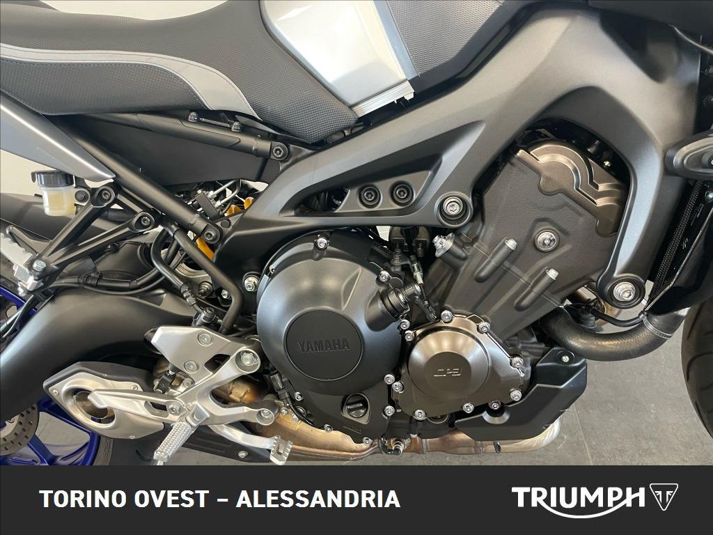 YAMAHA MT-09 850 SP Abs