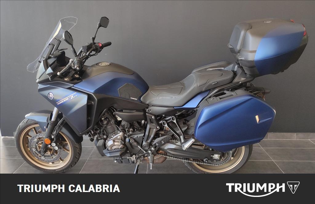 YAMAHA Tracer 7 700 GT Abs