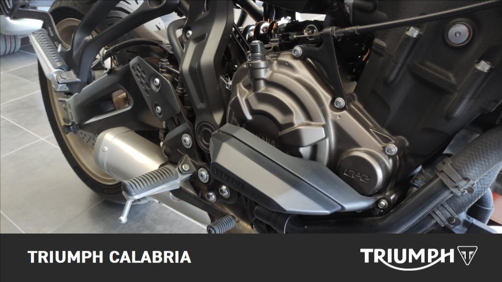 YAMAHA Tracer 7 700 GT Abs