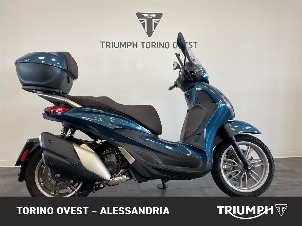 PIAGGIO Beverly 400 hpe abs-asr