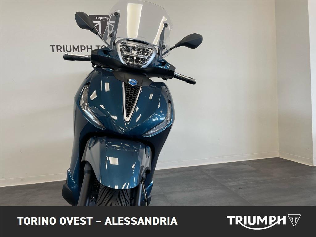 PIAGGIO Beverly 400 hpe abs-asr