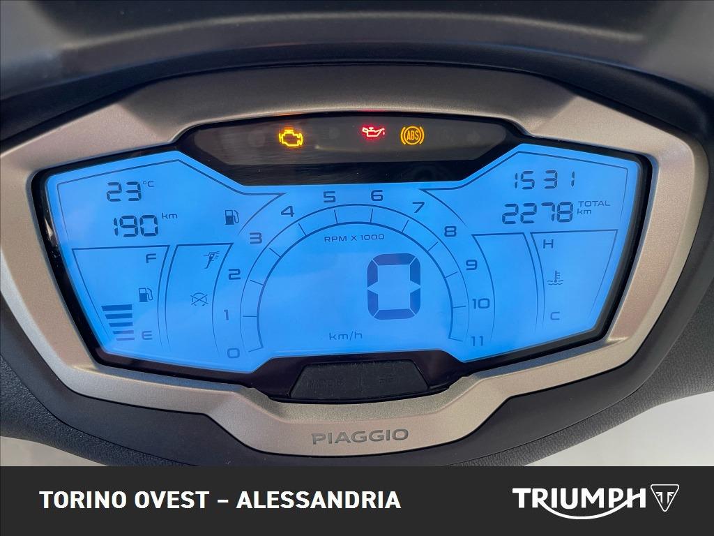PIAGGIO Beverly 400 hpe abs-asr