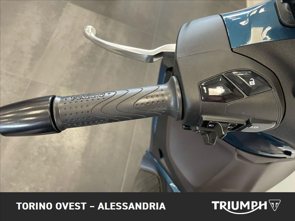 PIAGGIO Beverly 400 hpe abs-asr