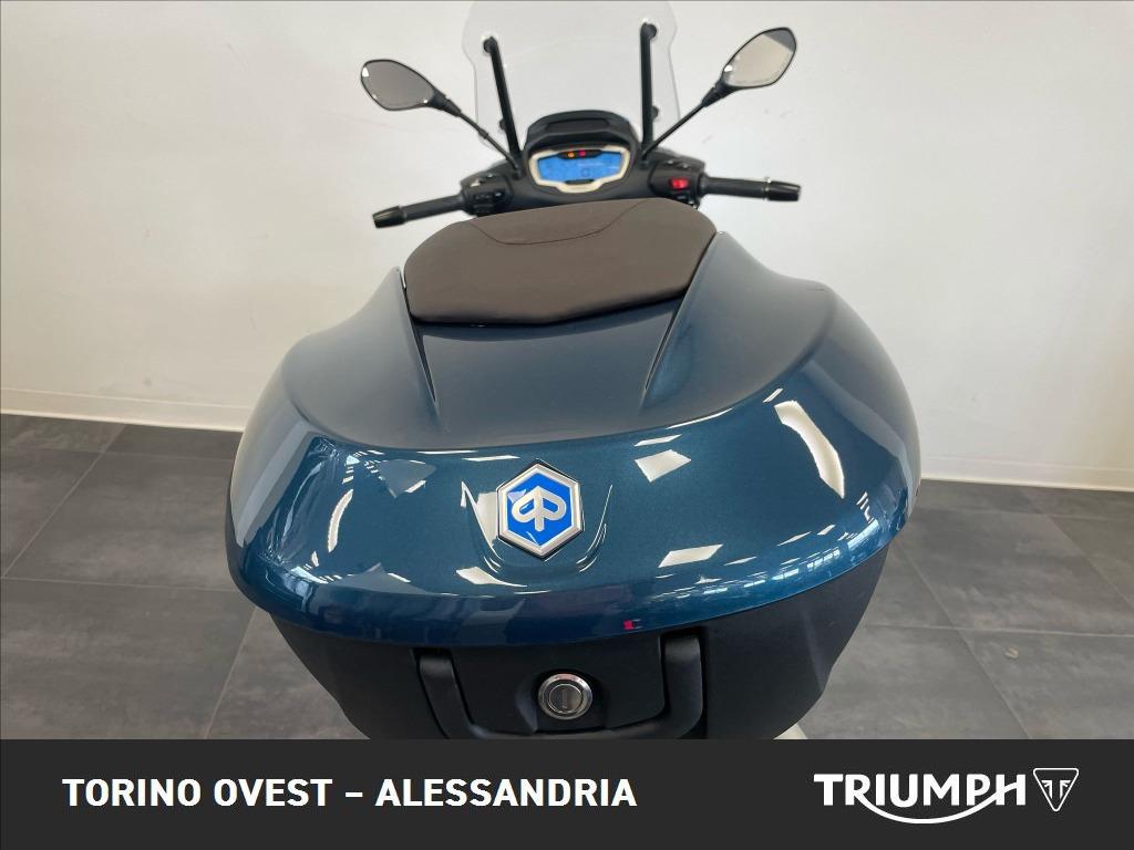 PIAGGIO Beverly 400 hpe abs-asr