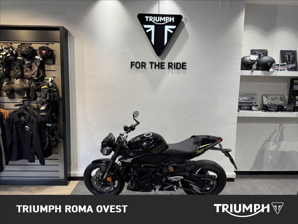 TRIUMPH Street Triple 765 RS