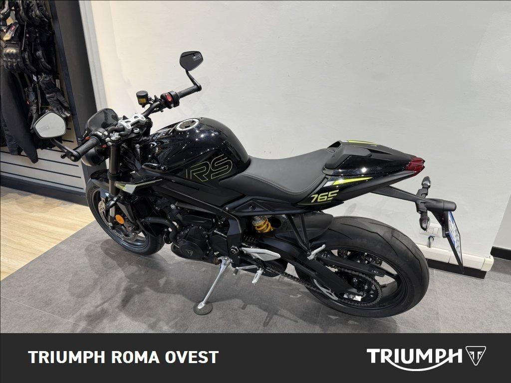 TRIUMPH Street Triple 765 RS