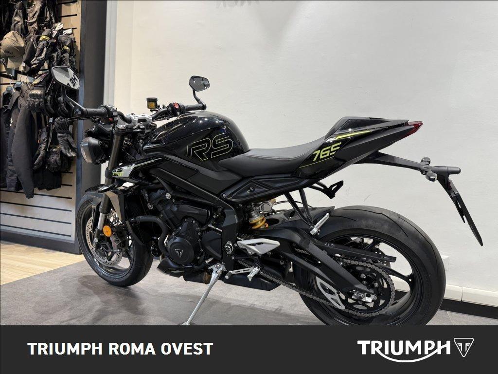 TRIUMPH Street Triple 765 RS