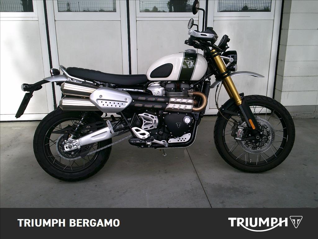 TRIUMPH Scrambler 1200 XE Abs