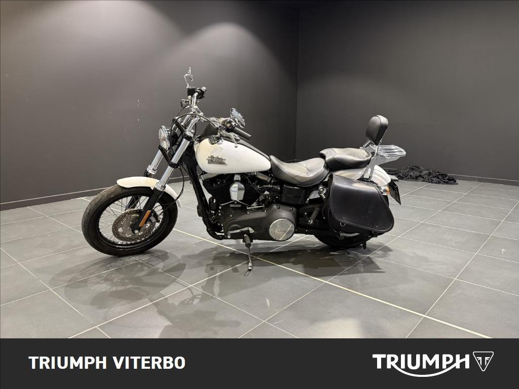HARLEY DAVIDSON Dyna Street Bob 1690 Special abs #0