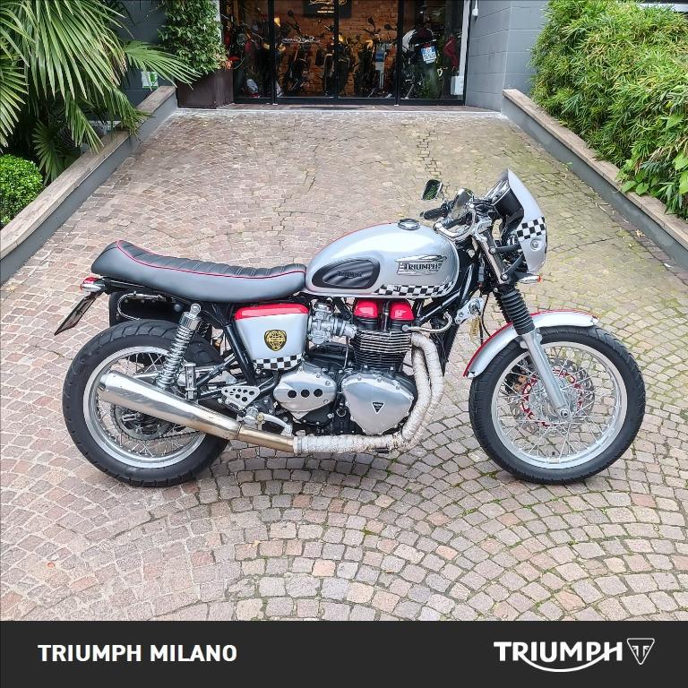TRIUMPH Thruxton 865 