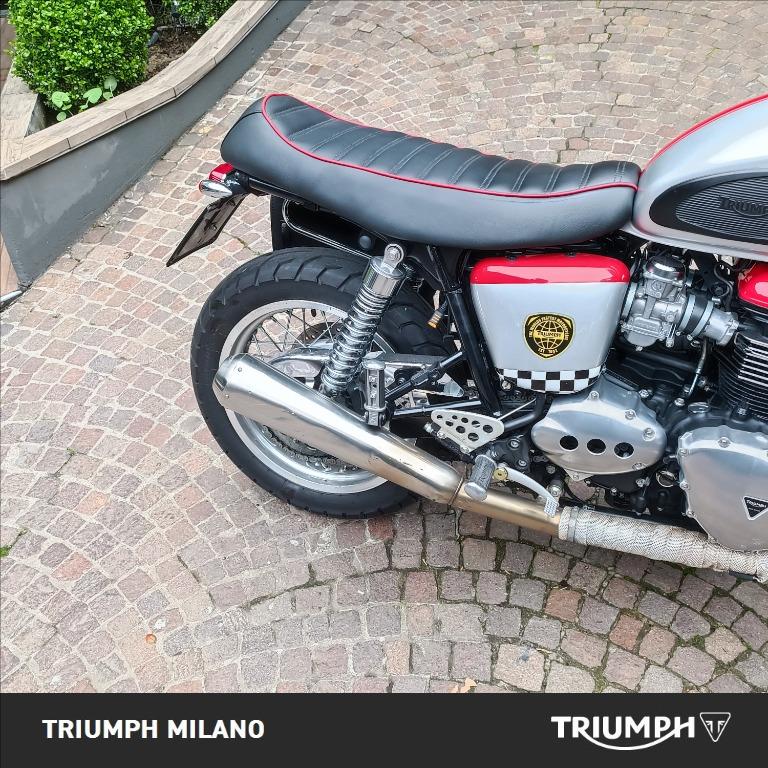 TRIUMPH Thruxton 865  #1