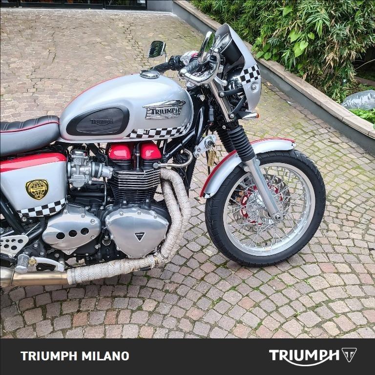 TRIUMPH Thruxton 865 