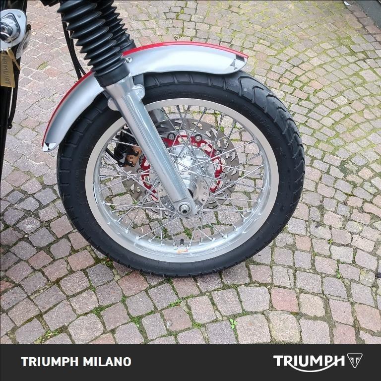 TRIUMPH Thruxton 865 