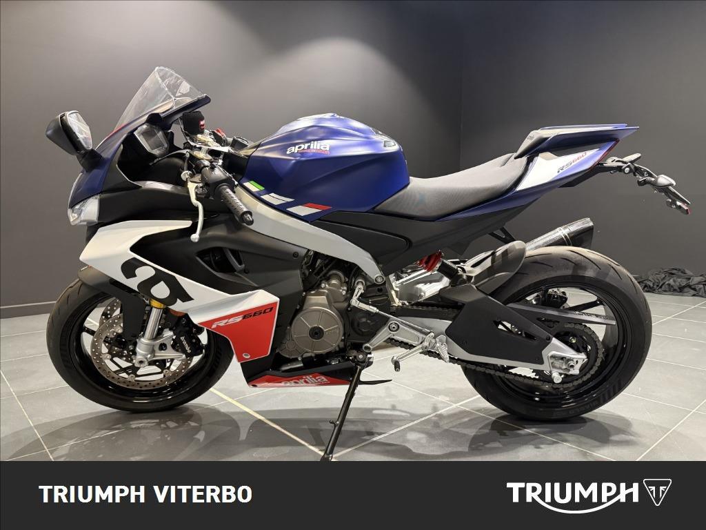 APRILIA RS 660 Extrema Abs #0