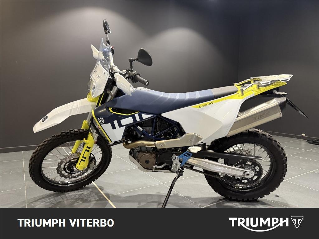 HUSQVARNA Enduro 701 4T  #0