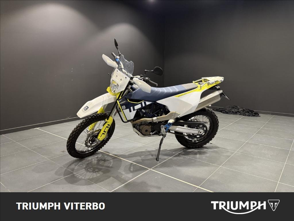 HUSQVARNA Enduro 701 4T  #1
