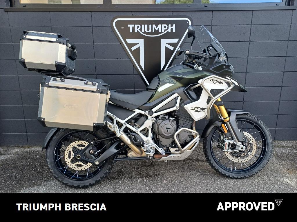 TRIUMPH Tiger 1200 Rally Pro Abs