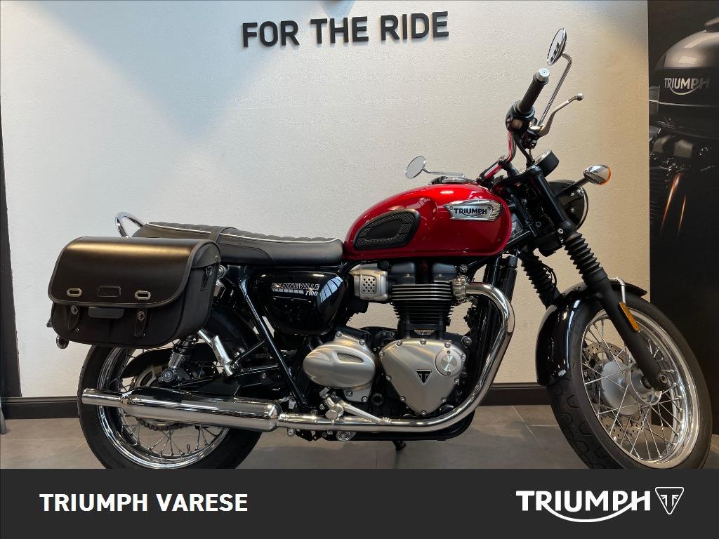 TRIUMPH Bonneville 900 T100 