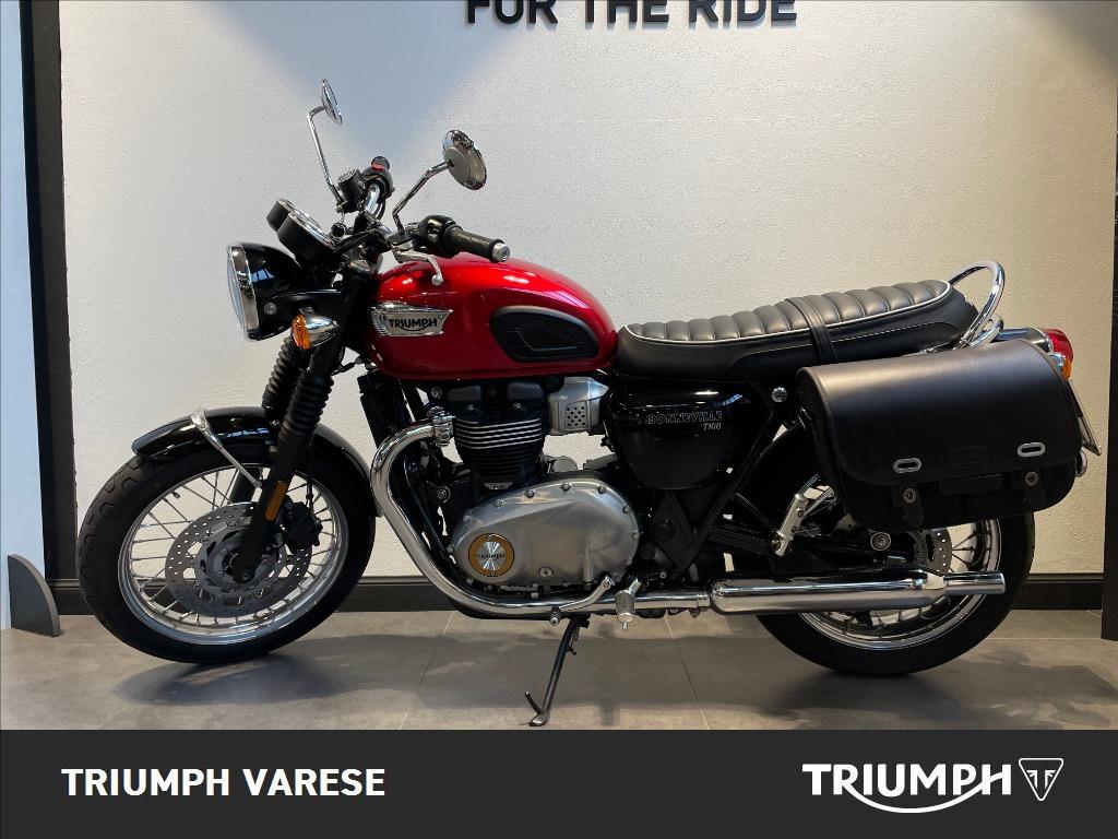 TRIUMPH Bonneville 900 T100 