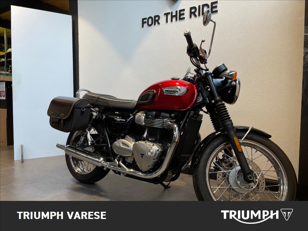 TRIUMPH Bonneville 900 T100 