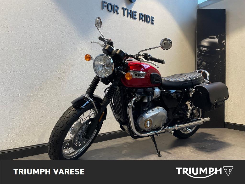 TRIUMPH Bonneville 900 T100 
