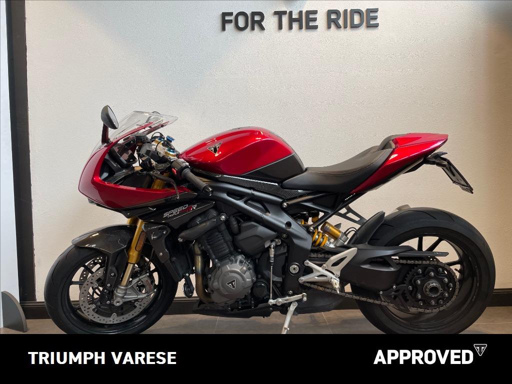 TRIUMPH Speed Triple 1200 RR Abs