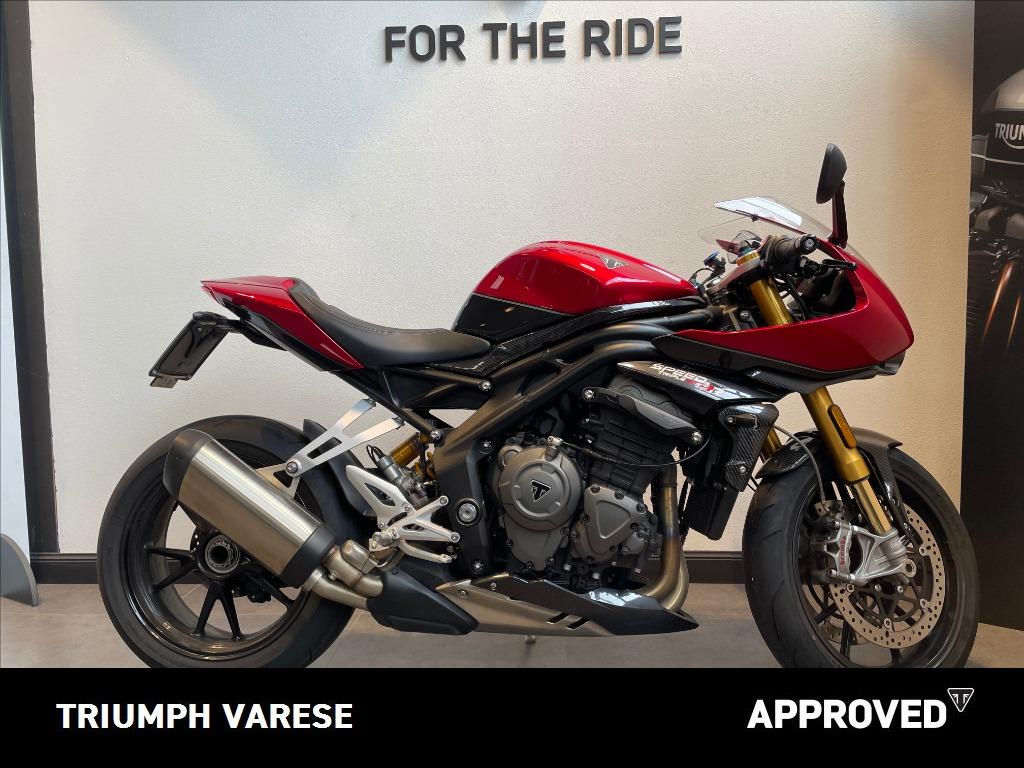 TRIUMPH Speed Triple 1200 RR Abs