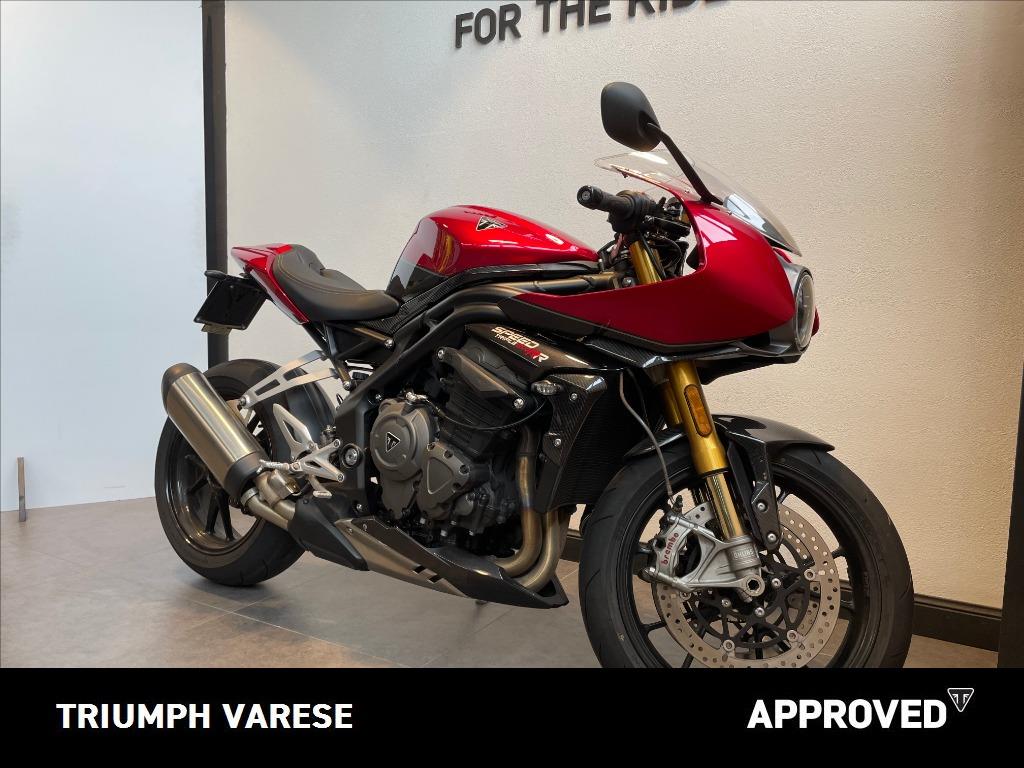 TRIUMPH Speed Triple 1200 RR Abs
