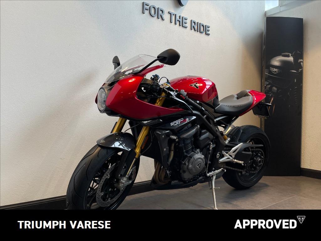 TRIUMPH Speed Triple 1200 RR Abs
