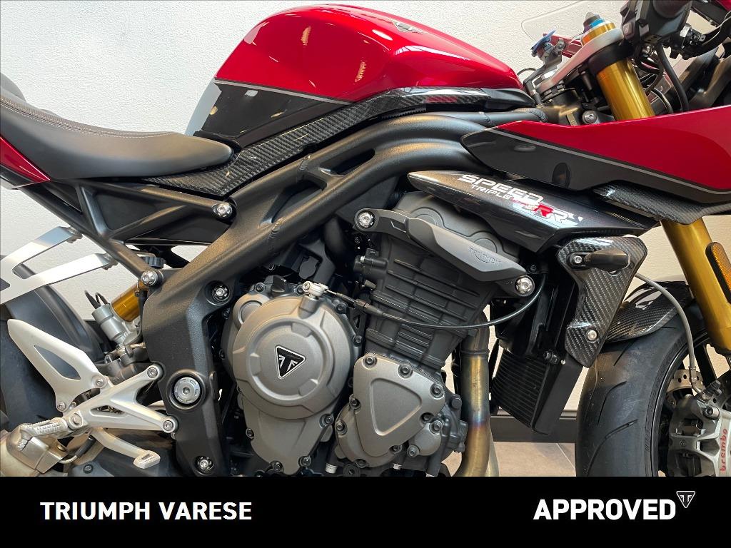 TRIUMPH Speed Triple 1200 RR Abs