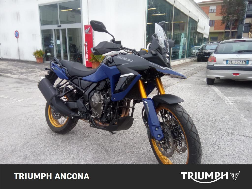 SUZUKI V-Strom 800 DE Abs