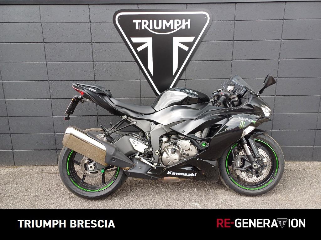 KAWASAKI Ninja ZX-6R Abs