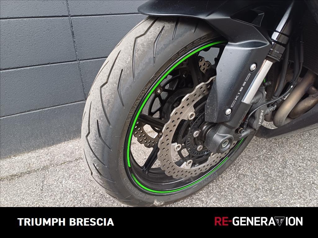 KAWASAKI Ninja ZX-6R Abs