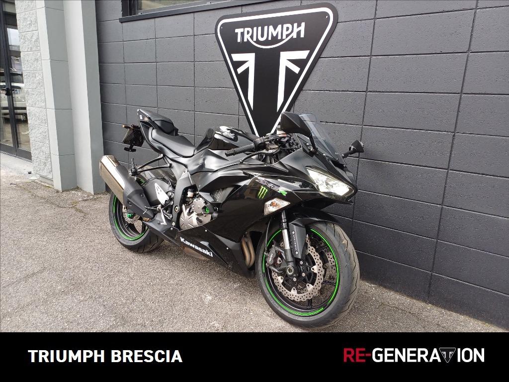 KAWASAKI Ninja ZX-6R Abs