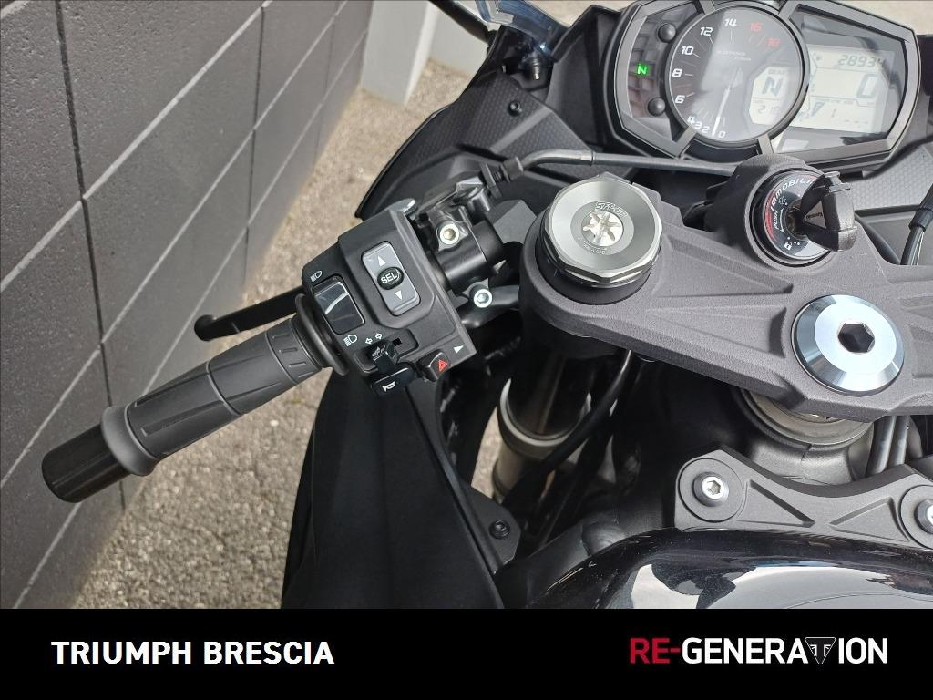 KAWASAKI Ninja ZX-6R Abs