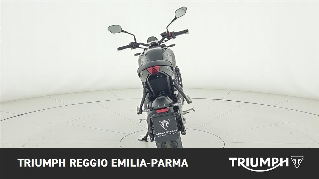 TRIUMPH Trident 660 Abs