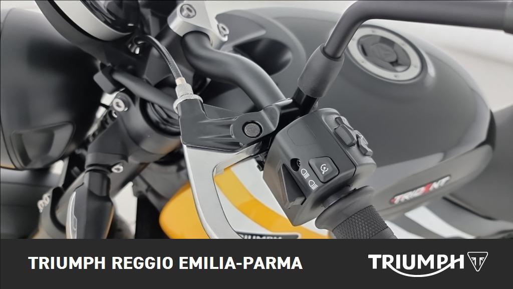 TRIUMPH Trident 660 Abs