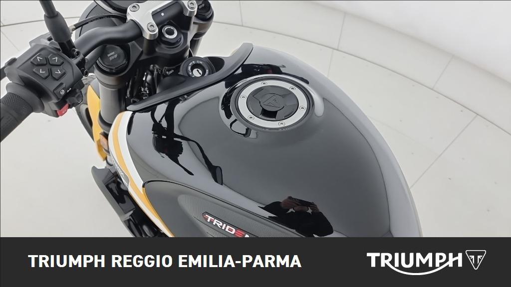 TRIUMPH Trident 660 Abs