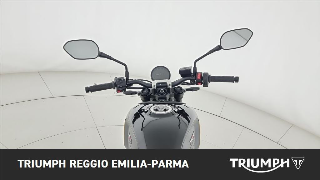 TRIUMPH Trident 660 Abs