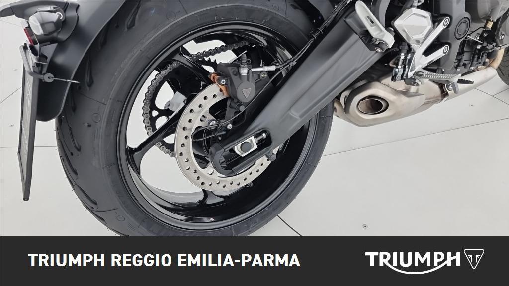 TRIUMPH Trident 660 Abs