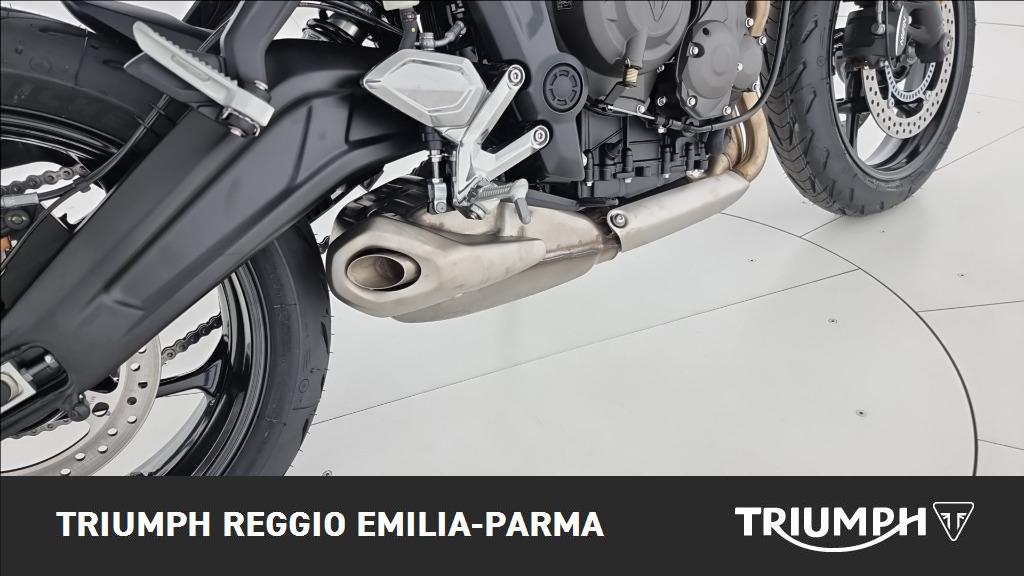 TRIUMPH Trident 660 Abs
