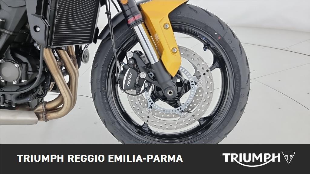 TRIUMPH Trident 660 Abs