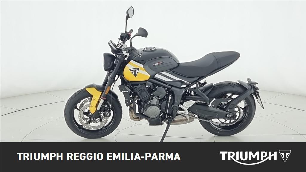 TRIUMPH Trident 660 Abs