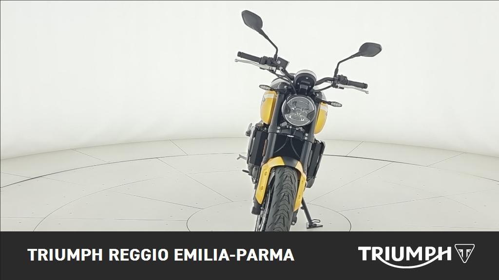 TRIUMPH Trident 660 Abs