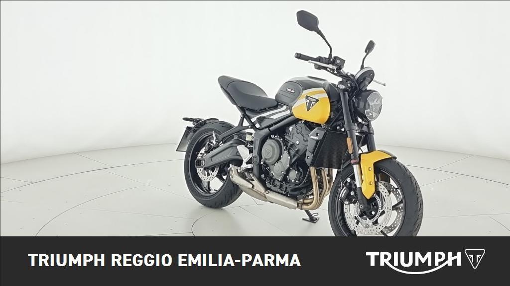 TRIUMPH Trident 660 Abs
